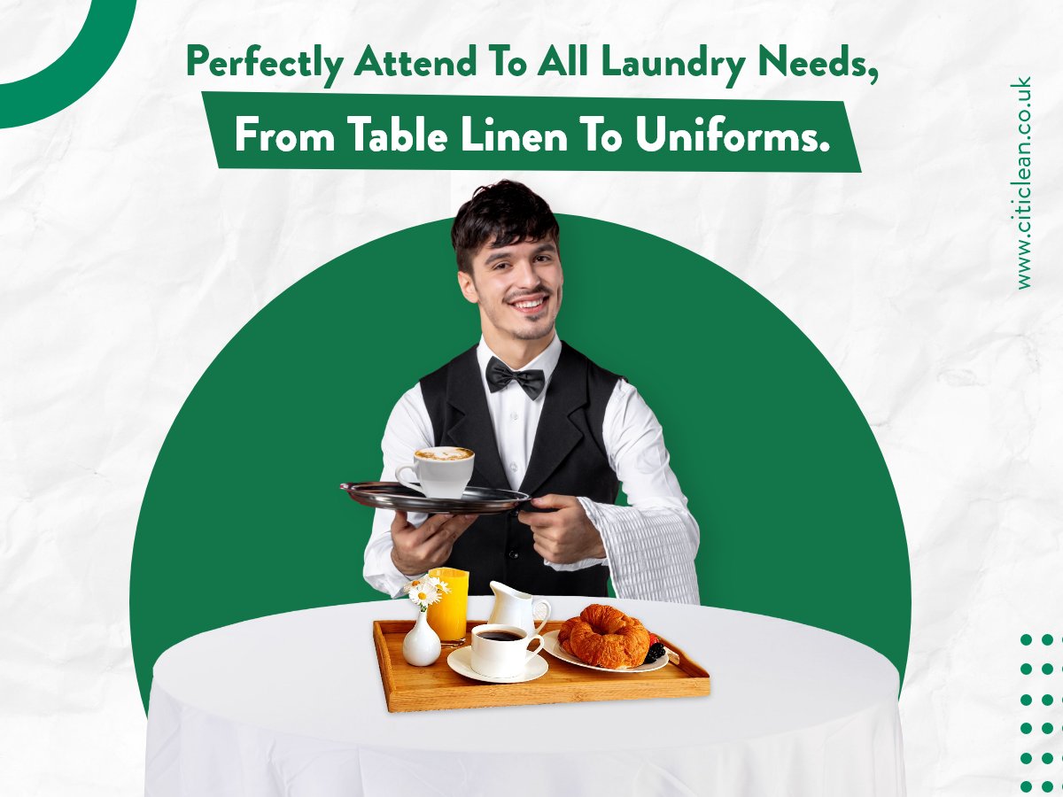 CitiDry's tweet photo. #Citi_Clean is your go-to for #comprehensive_laundry #services, expertly #handling everything from #table_linens to #uniforms. 
.
🔗https://t.co/FEoxAMjhBn
.
✅ #Laundry and #Ironing_Service Near Me
✅ Table Linen Laundry Services #Near_Me https://t.co/xuVrAdt1JN