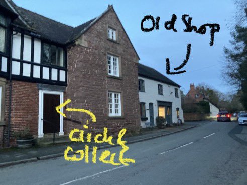 CondoverFurnit1's tweet photo. Click &amp; collect by appointment incl Saturday &amp; Sundays. If you’d like to discuss or arrange a time to view &amp;/or buy furniture &amp;/or homewares or gifts, call or WhatsApp or message me on 07708 727127 Vanessa💚 #smallbusiness #british #condover #shrewsbury #shropshire #westmidlands https://t.co/G3C5tXircr