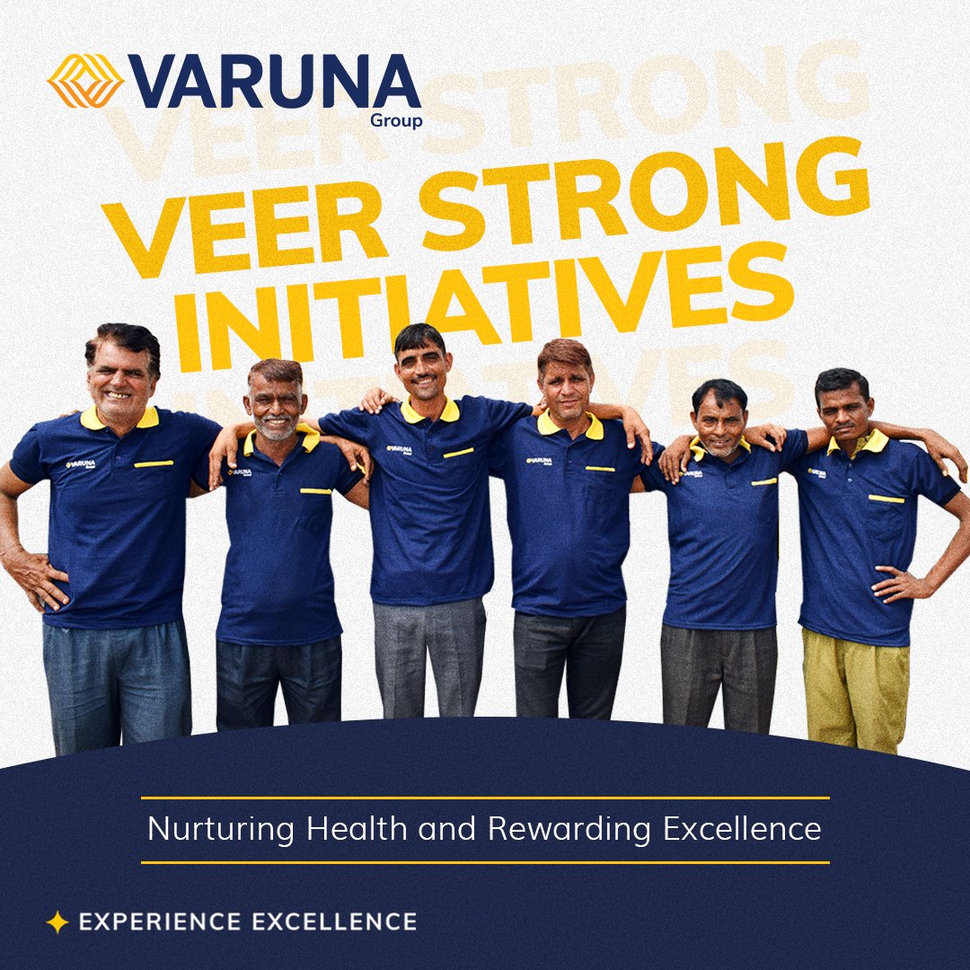 Varuna Group tweet media