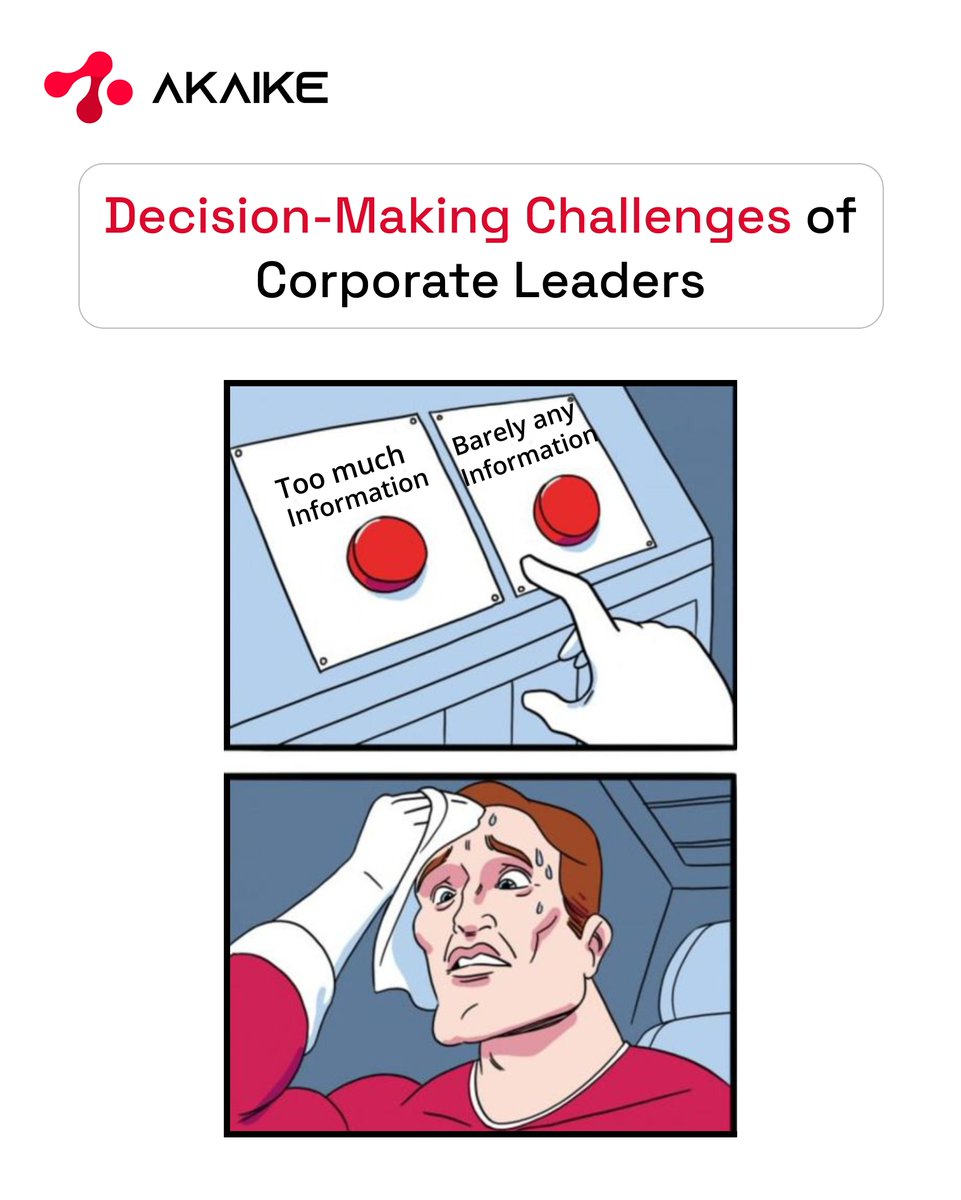 Akaike Technologies tweet media