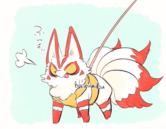 お散歩担当がほたろだったら絶対引っ張り回しそう