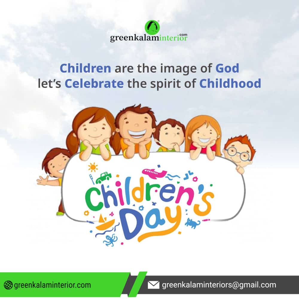 greenkalam's tweet photo. HAPPY WORLD CHILDREN'S DAY 2023 
உங்கள் அனைவருக்கும் இனிய குழந்தைகள் தின நல்வாழ்த்துக்கள்..  

#happychildrensday
#childrensday
#greenkalaminterior
#greenkalaminteriordesigners
#bestinteriorsinkodambakkam
#bestinteriordesignersinkodambakkam
#modularkitchen
#kidsroominterior https://t.co/zIfmi2tUhj