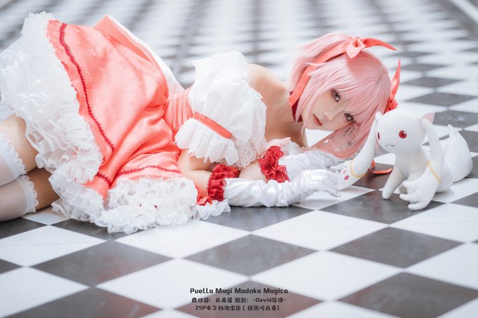 Twitterのコスプレ画像9