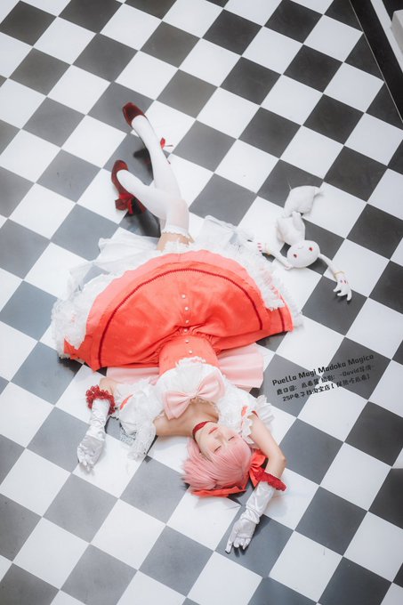 Twitterのコスプレ画像10