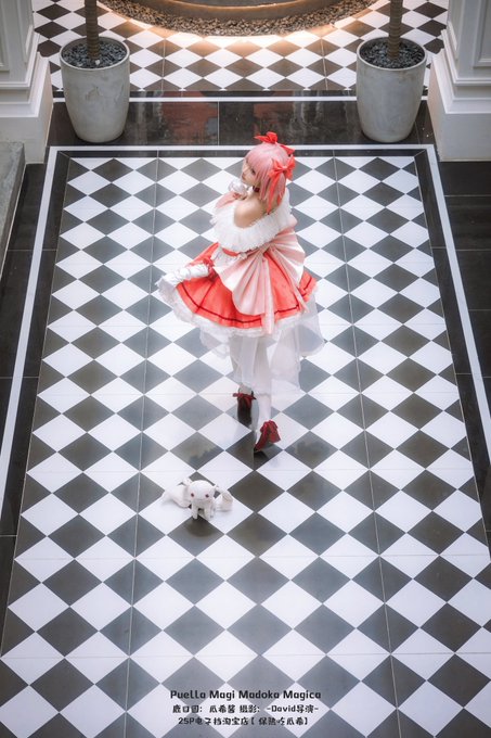 Twitterのコスプレ画像12