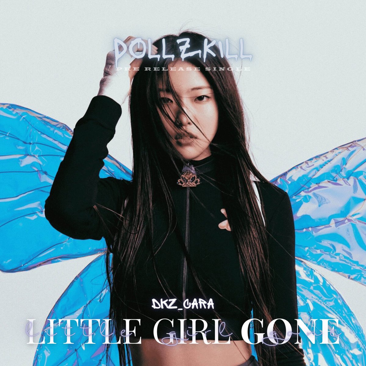 TLUMUSIC_off's tweet photo. DOLLZKILL Little Girl Gone
CONCEPT PHOTO
DKZ_CARA : say that again, i didn't quite hear ya
11.26.23 Release
#DOLLZKILL #CARA https://t.co/iOuD0n2DIV
