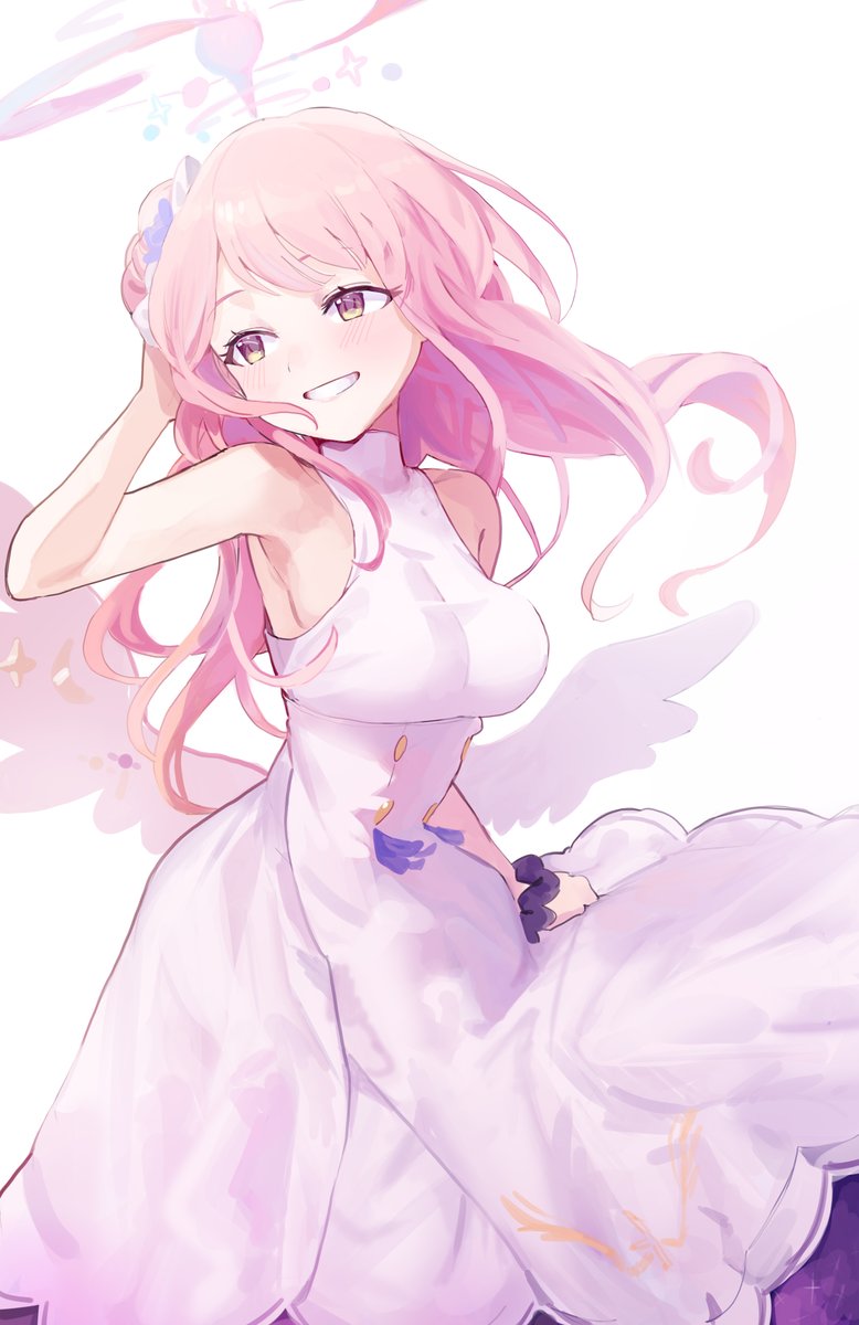 ブルアカ「ミカ#ブルアカ 」|지갑/さいふのイラスト