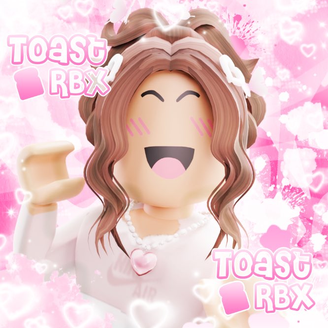 ⭐Toast RBX - Roblox r ⭐ on X: Who's next for a free gfx