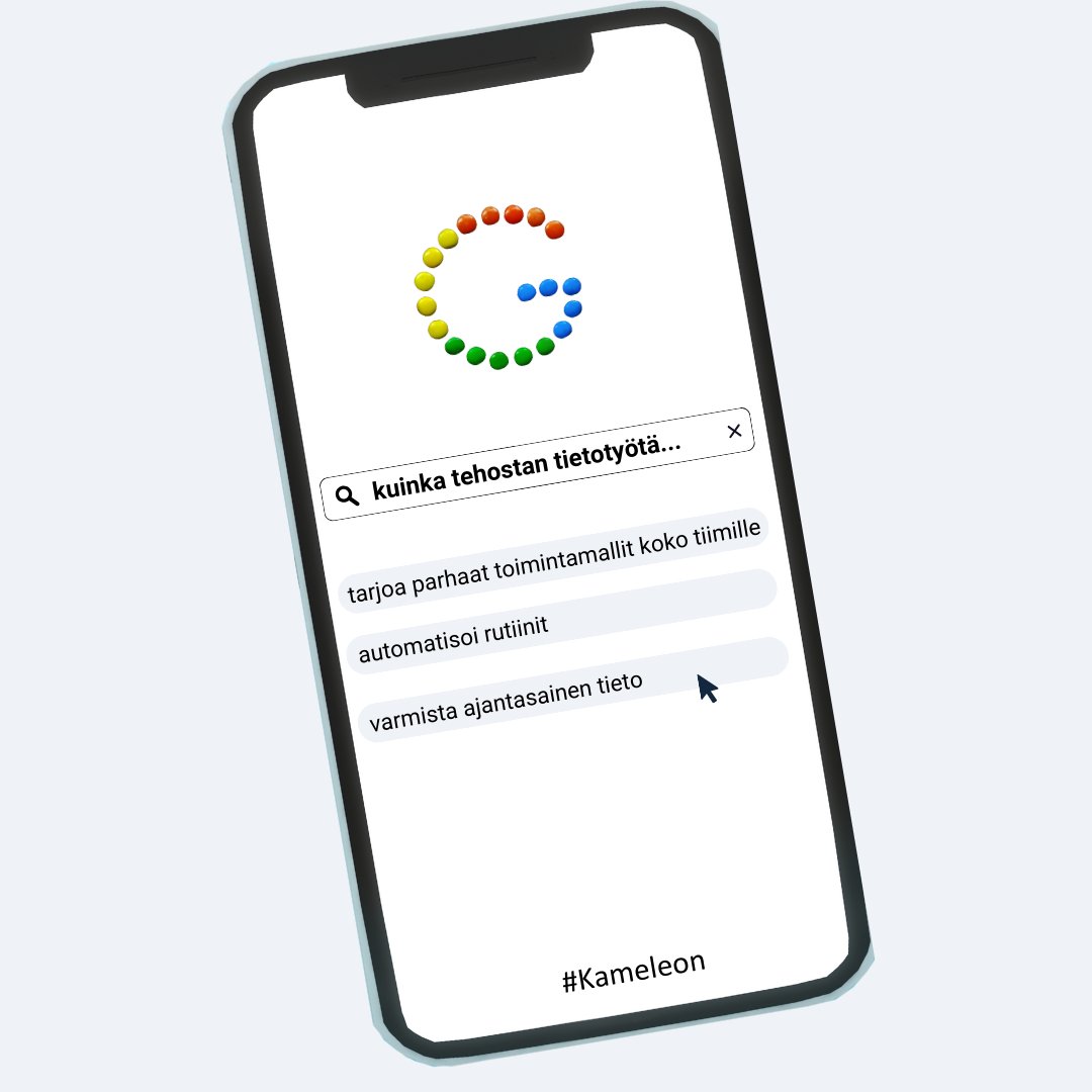 documenthousefi's tweet photo. Asiakirjanhallinta voi olla mahdollisuus, ei kipukohta! Kameleon tehostaa asiakirjojen hallintaa ilman suuria projekteja tai kustannuksia. Hyödynnä organisaation parhaat olemassa olevat sisällöt, säästä aikaa ja rahaa. 
Tutustu! 👉 https://t.co/O5TH1ORqCw
#Kameleon https://t.co/yZ7LCAEbbk
