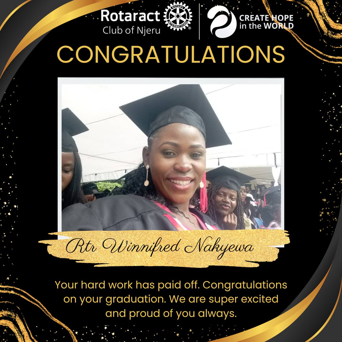 Rotaract Club of Njeru tweet media