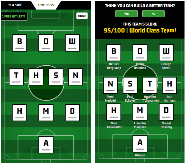 Initial Shootout tweet media