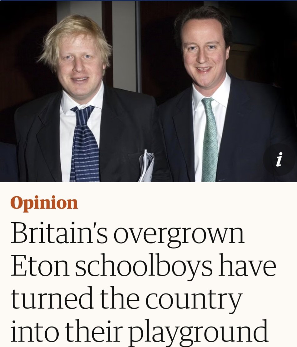 David Cameron will be going to Ukraine and Israel now He got a First at Oxford but Boris Johnson didn't What will be the next chapter in their Eton rivalry? Shame about the impact it had on our country. #r4today #KayBurley #EarlyRundown #BBCBreakfast theguardian.com/commentisfree/…