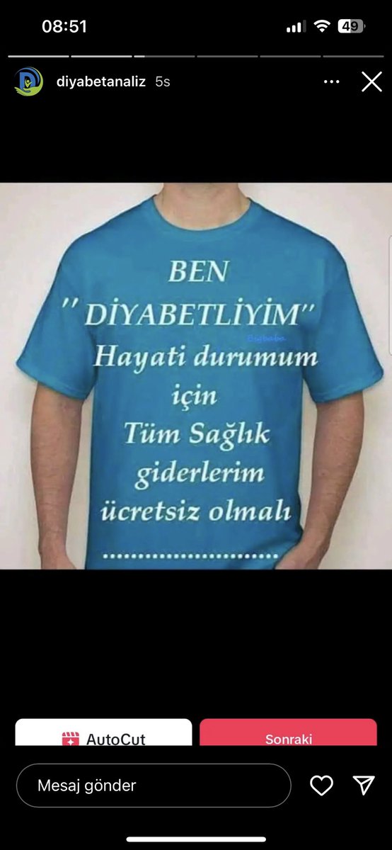 14 KASIM DÜNYA DİYABET FARKINDALIK GÜNÜ. BAŞTA OĞLUM , sonra Tüm TİP1 DİYABET HASTASI ÇOCUKLARIMIZIN EN YAKIN ZAMANDA ACILARININ DİNMESİ, DEVLETİMİZİN İMKANI OLMAYAN ÇOCUKLARIMIZA SENSÖR DESTEĞİ SAĞLAMASI,BİZ ANNELERİN acısını AZ DA OLSA DİNDİRECEĞİ KANISINDAYIM ELBET 1 MUCİZE 🙏