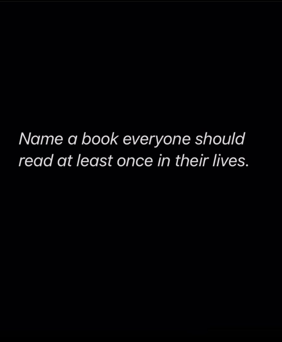 The Alchemist. Simple but very deep .