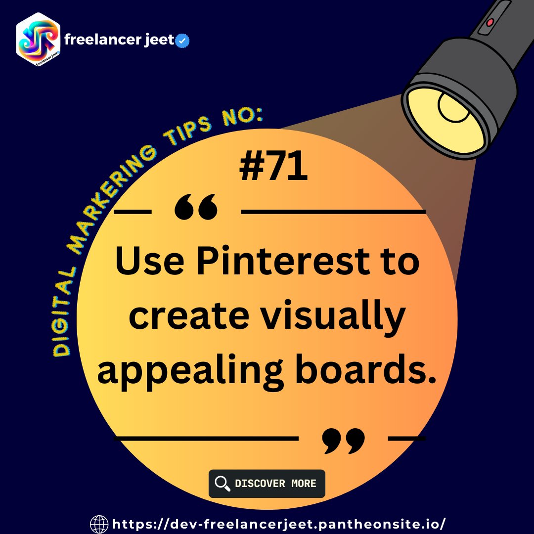 71/100
#PinPerfection
#VisualInspiration
#BoardBeauty
#PinDesign
#VisualCuration
#PinspirationHub
#BoardAesthetics
#CreativePins
#VisualStorytelling
#PinPalette
#PinStyleGuide
#BoardEnvy
#PinVision
#VisualContentCuration
#PinspirationNation
#BoardAesthetic
#PinItForInspiration