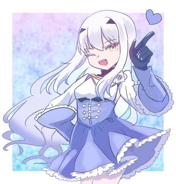 #fgo メリュジーヌ