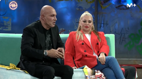 Dos30TV's tweet photo. La visita de @BelenEstebanM &amp; @KikoMatamoros a @LaResistencia en @MovistarPlus marca MÁXIMO DE TEMPORADA con un 4.2% sobre los canales de pago, 26.000 espectadores y 34.2% de fidelidad

Sube al 4.8% en el Target Comercial

#QueVivaLaTele #Audiencias https://t.co/m4xhK2JT7w