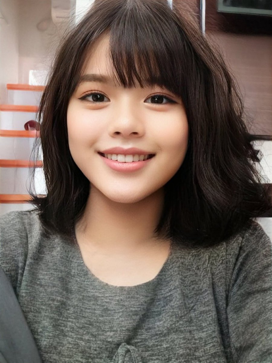 Emang boleh sebulat ini 🫣😁