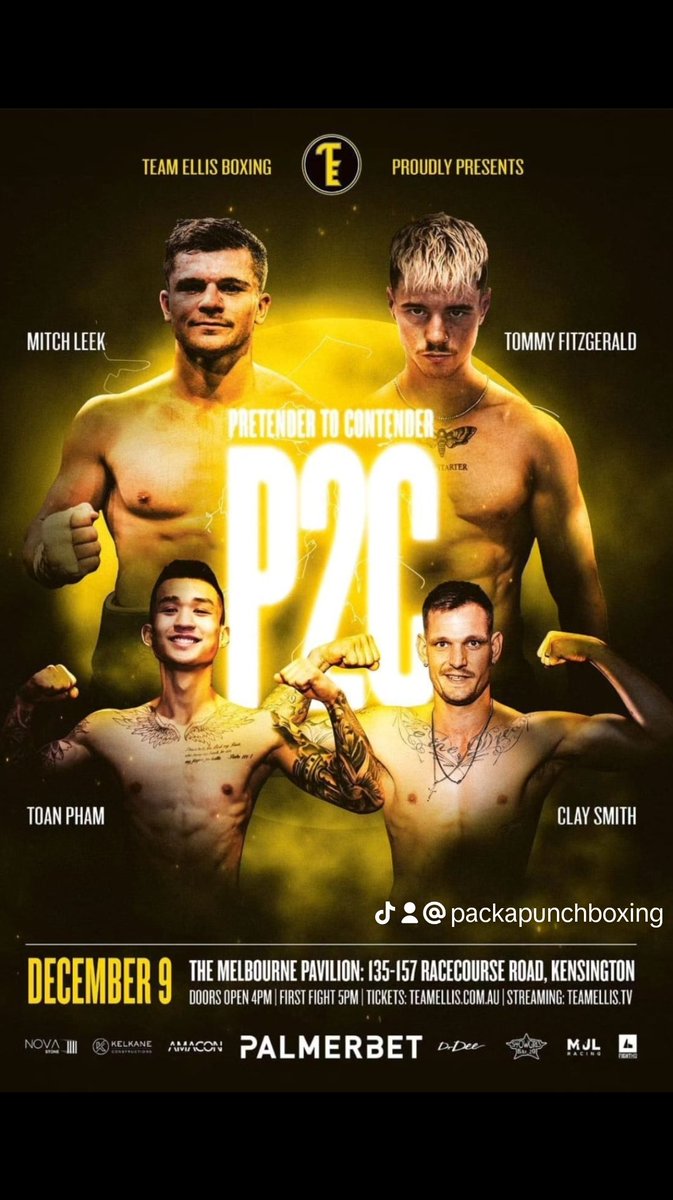 PackAPunch Boxing tweet media