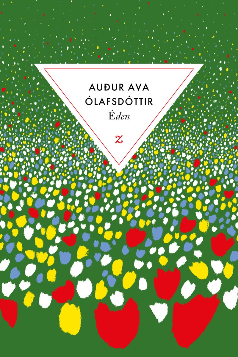 DoudouMatous's tweet photo. #MardiConseil Éden d'Auður Ava Ólafsdóttir @EditionsZulma 
Ce qui fait le sel de ce roman ce n’est pas tant l’intrigue que la manière de la raconter. Mais il faut être patient car l'autrice procède par petites touches, tout en douceur et en finesse.
https://t.co/nEH3NEGfcU https://t.co/wIXnSR5u80