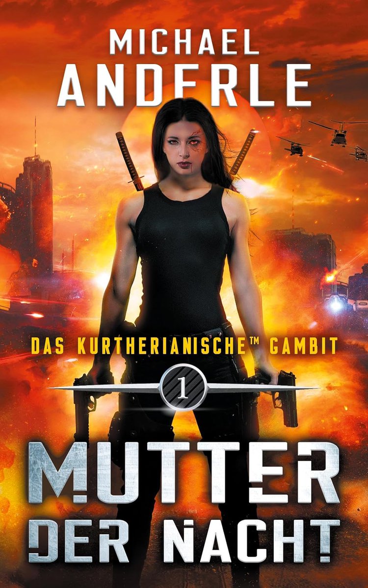 Leser_2023's tweet photo. #lesen #Bücher #Books #Vampire #Gestaltwandler #Shapeshifter #Aliens #SciFi #Fantasy
#MichaelAnderle #KurtherianischeGambit
Michael Anderle - Das Kurtherianische Gambit 1-28+ https://t.co/vyXraZtVAZ
