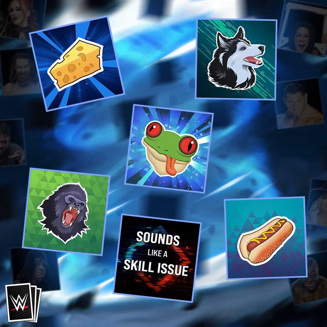 BullfrogFunTime's tweet image. If I can reach 9K followers before the release of SEASON 10 I'll gift out a FREE Battle Pass to a person who LIKES this tweet #WWESuperCard