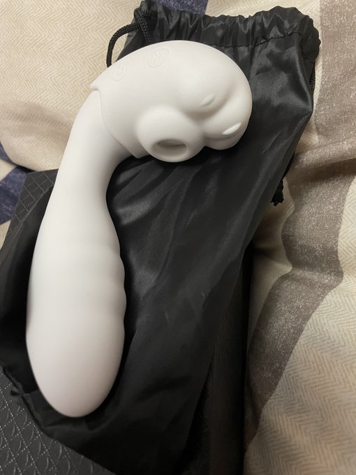 【PR】Crazy Cat 白いバイブ ねこバイブ アダルトグッズ 女性用吸引バイブ

❤デザインめちゃかわええぇ～❤
・2点同時責めの新型クリバイブ
・吸引と振動の二重刺激がより高い満足感に
・高級ソフトシリコン製
・超静音設計
URL⇒https://t.co/S47OAh5ypE
@tenshilover_JP #吸うやつ 