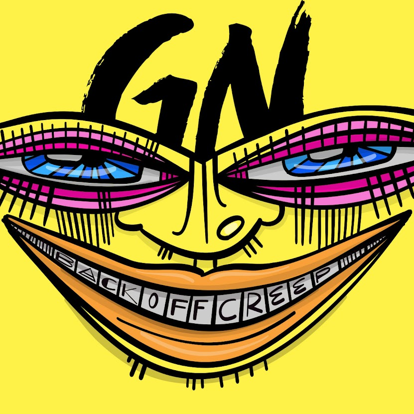 The creeps come out at night.