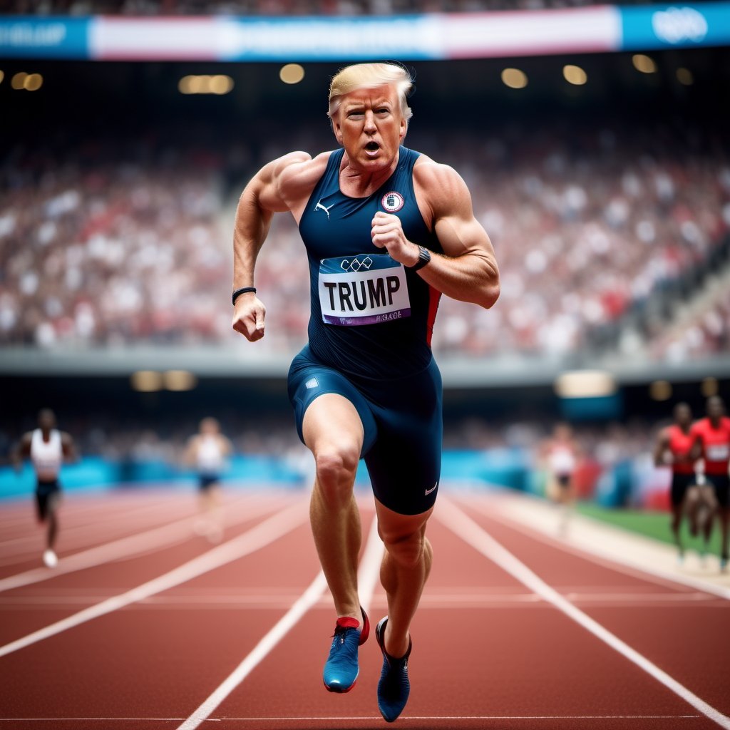 President Trump will NOT be stopped from reaching the finish line!