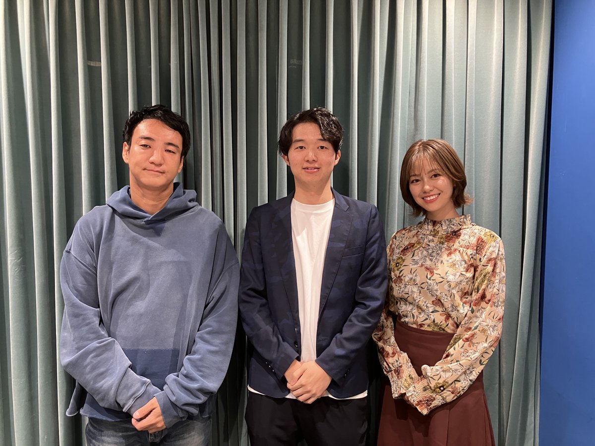 boost_tbs's tweet photo. 📷Podcast配信中📷                                  
【第46回】ゲスト：「株式会社ABABA」代表取締役社長の久保駿貴さん               https://t.co/StA9ddkrLY

#ABABA 
#鎌田和樹 
#浦郷絵梨佳 
#boost_tbs 
#荻上チキ 
#session 
#TBSラジオ https://t.co/TplLVAbcba