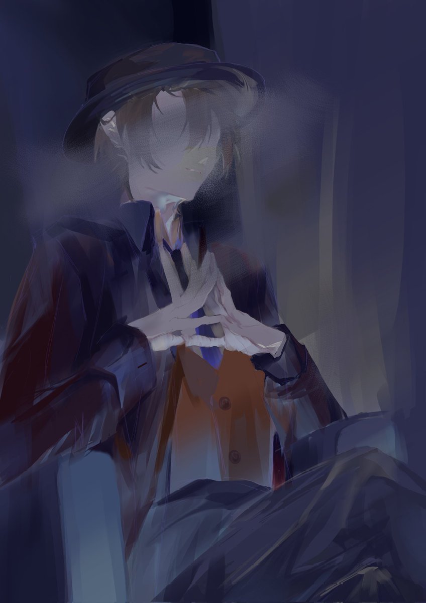 yubaneryo's tweet image. Praise the Fool