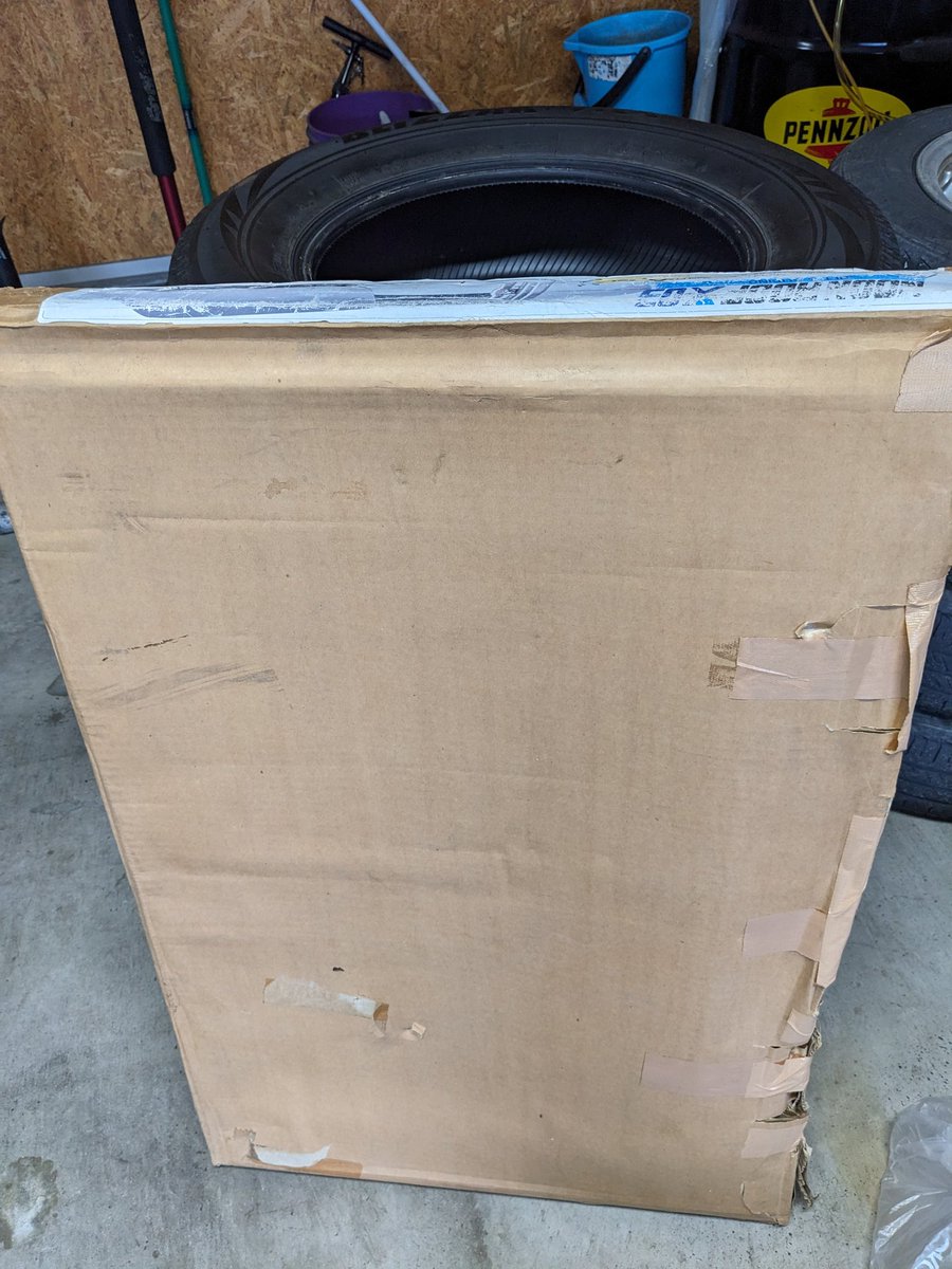 HideyukiC's tweet image. あるトコにはあるもんだなぁ〜👀👀👀
『ベバスト後付サンルーフキット』しかもベージュカラー🇺🇸
ソッコー売約済み😎👍
何でも口に出してみるもんだね🤙🏾🤙🏼🤙
#WebastoSUNROOF
#Webasto
#後付サンルーフ
#サンルーフ
#SUNROOF
#ベバストサンルーフ
#ベバスト
#チルトアップ
#後付けサンルーフ
#奥州市