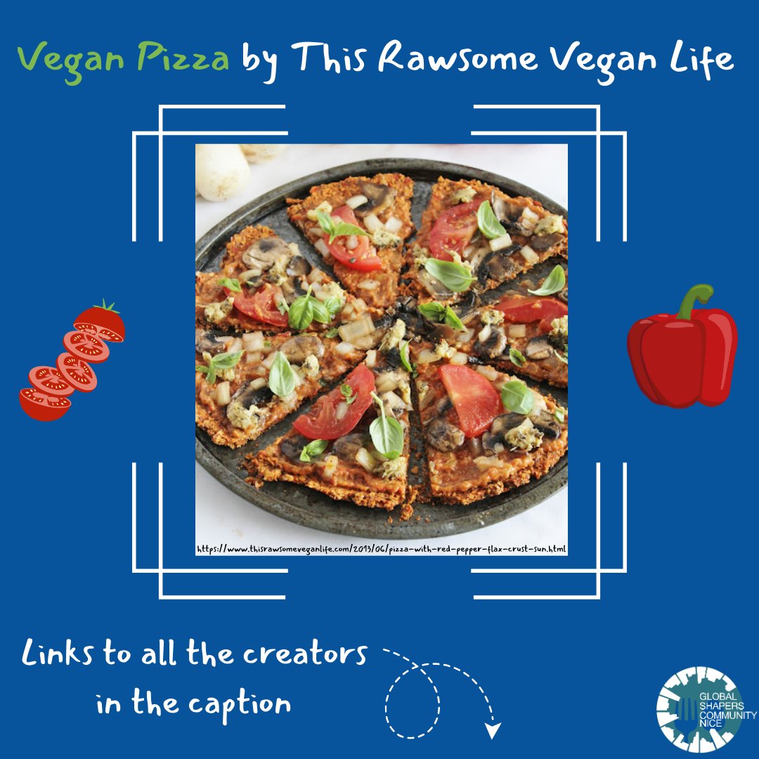 NiceShapers's tweet photo. 🌍🌿 Ready to explore the world of sustainable cuisine with us? 🍽️💚

With the internet at our fingertips, we can savor flavors from every corner of the globe! 🌮🧆🥙

👩‍🍳👨‍🍳 Here are our favorite recipes, what are yours? Tag them below! 🌎💙 https://t.co/GXQtbbtg6L