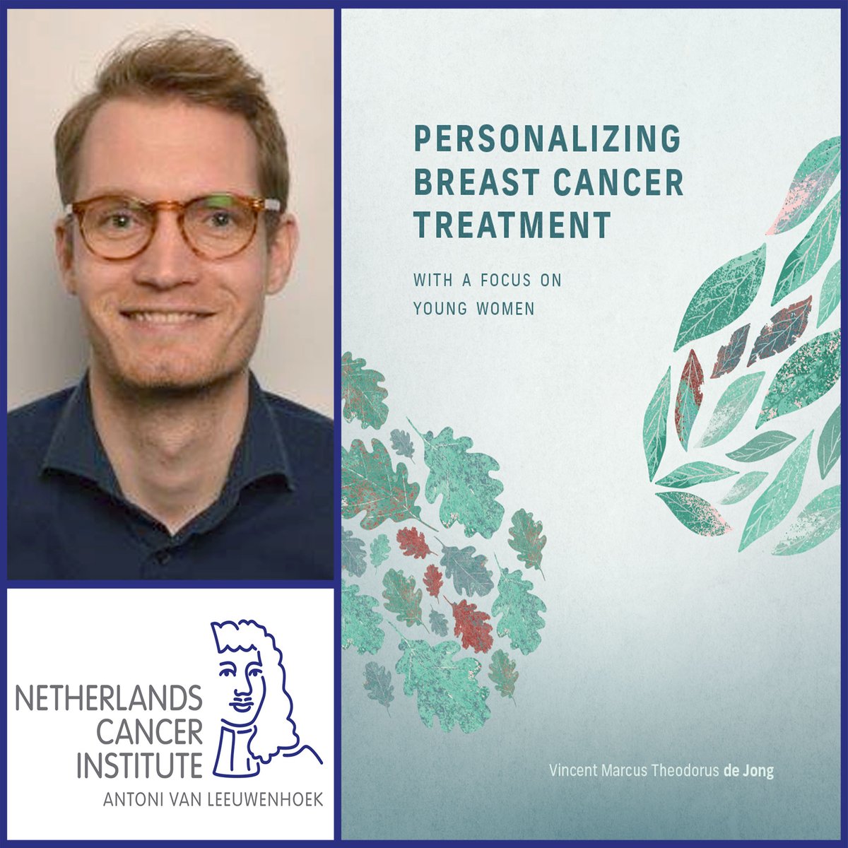 Conducting research as a future medical oncologist with a group of fundamental researchers. An ideal way for PhD candidate Vincent de Jong to learn new things ➡️ bit.ly/47vuKiv @hetAVL @uniutrecht @alrijne