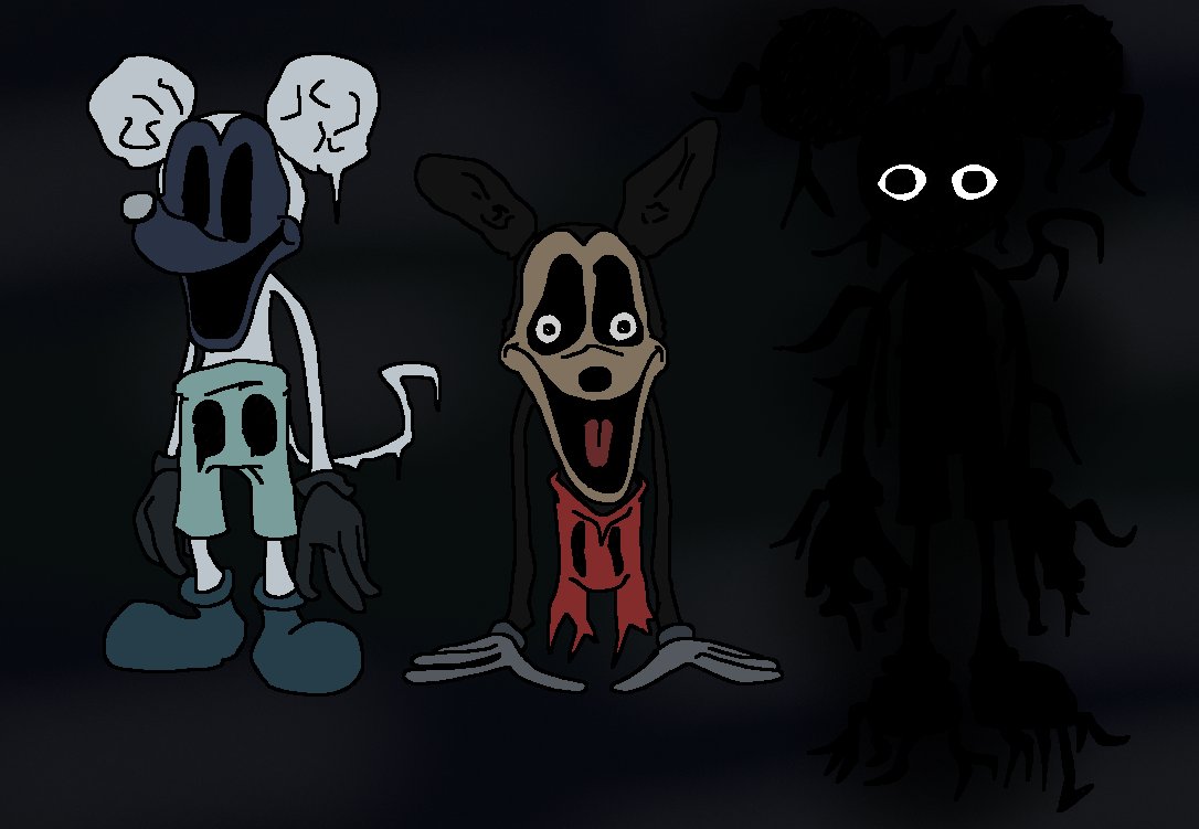 ylvix09's tweet image. some sillies in my doodling style
#oblituscasa #fnati