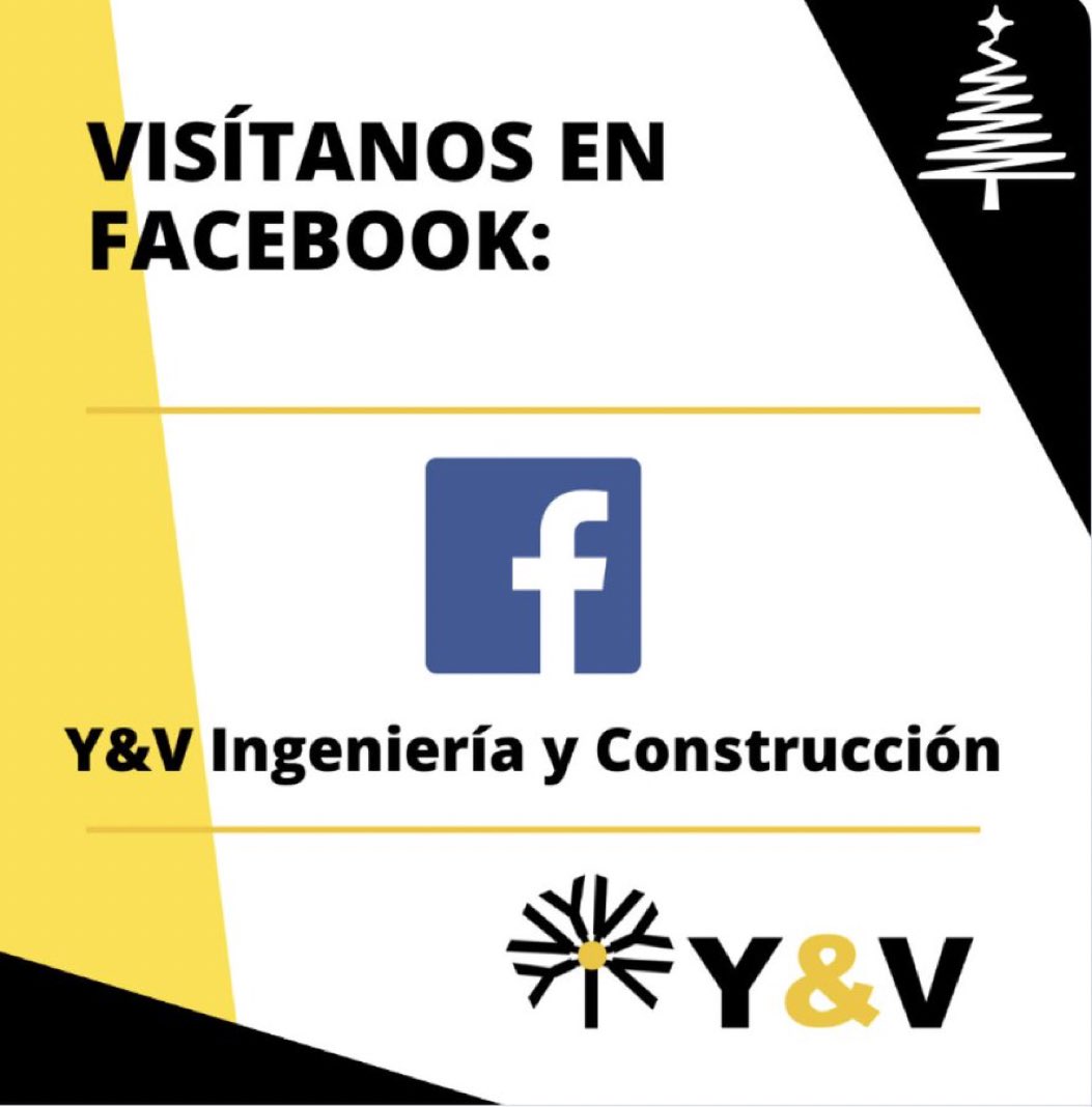 ¿Ya conoces nuestra página de Facebook? Visítanos, suscríbete y juntos hagamos comunidad.

facebook.com/EmpresasYV?mib…