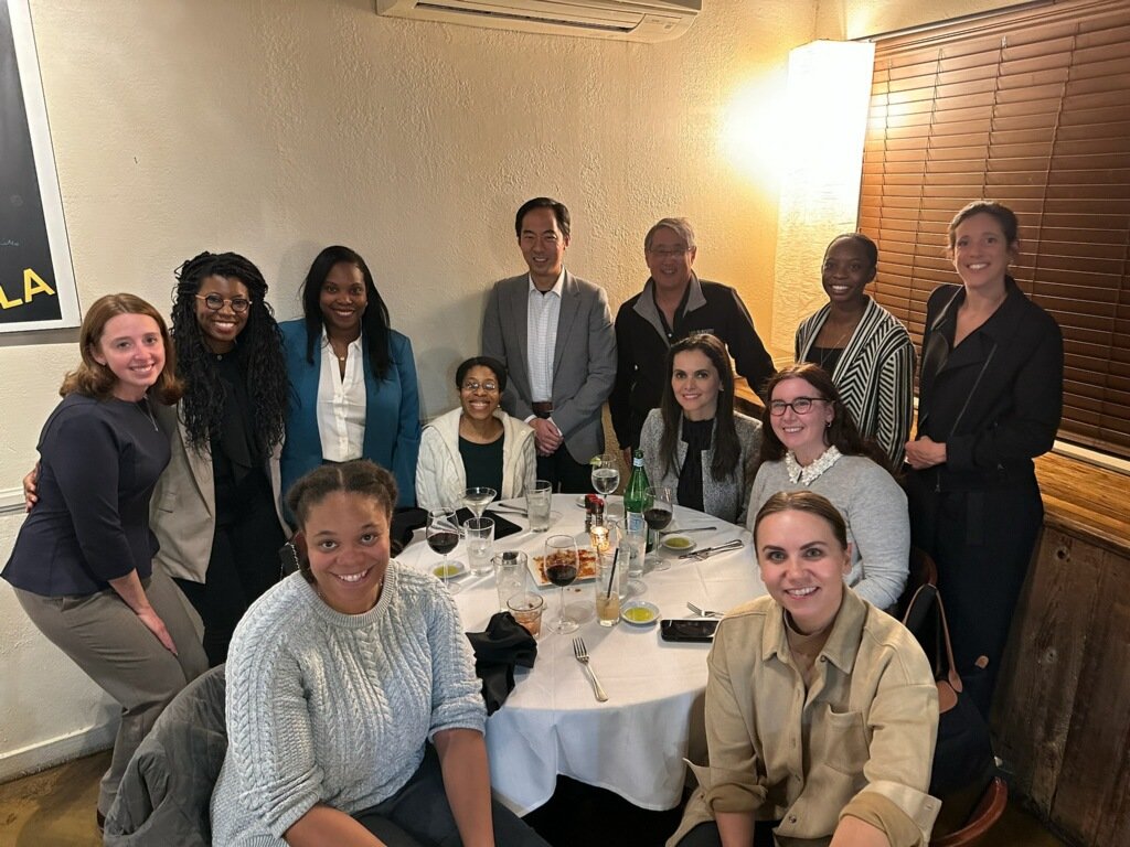 Dr. Andrea Gillis (@drandreagillis1) on Twitter photo Welcome to <a href="/UABSurgery/">UAB Surgery</a> <a href="/DrCNClarke/">Callisia Clarke MD</a>
So excited for your visit and talk tomorrow. An academic superstar in the building to honor legend <a href="/DrVickersMSK/">Selwyn M. Vickers</a> #grandrounds <a href="/JfazendinMD/">Jess Fazendin</a> <a href="/herbchen/">herb chen</a> <a href="/BrenessaL/">Brenessa Lindeman, MD, MEHP</a> <a href="/Autumnbeavers3/">Autumn Beavers</a> <a href="/rachellealex/">Rachelle Alexander, MD</a> <a href="/DChu80/">Daniel I-Hsin Chu | 朱以信</a> <a href="/notoriousRBGmd/">Rondi Beth Gelbard</a> Welcome to <a href="/UABSurgery/">UAB Surgery</a> <a href="/DrCNClarke/">Callisia Clarke MD</a>
So excited for your visit and talk tomorrow. An academic superstar in the building to honor legend <a href="/DrVickersMSK/">Selwyn M. Vickers</a> #grandrounds <a href="/JfazendinMD/">Jess Fazendin</a> <a href="/herbchen/">herb chen</a> <a href="/BrenessaL/">Brenessa Lindeman, MD, MEHP</a> <a href="/Autumnbeavers3/">Autumn Beavers</a> <a href="/rachellealex/">Rachelle Alexander, MD</a> <a href="/DChu80/">Daniel I-Hsin Chu | 朱以信</a> <a href="/notoriousRBGmd/">Rondi Beth Gelbard</a>