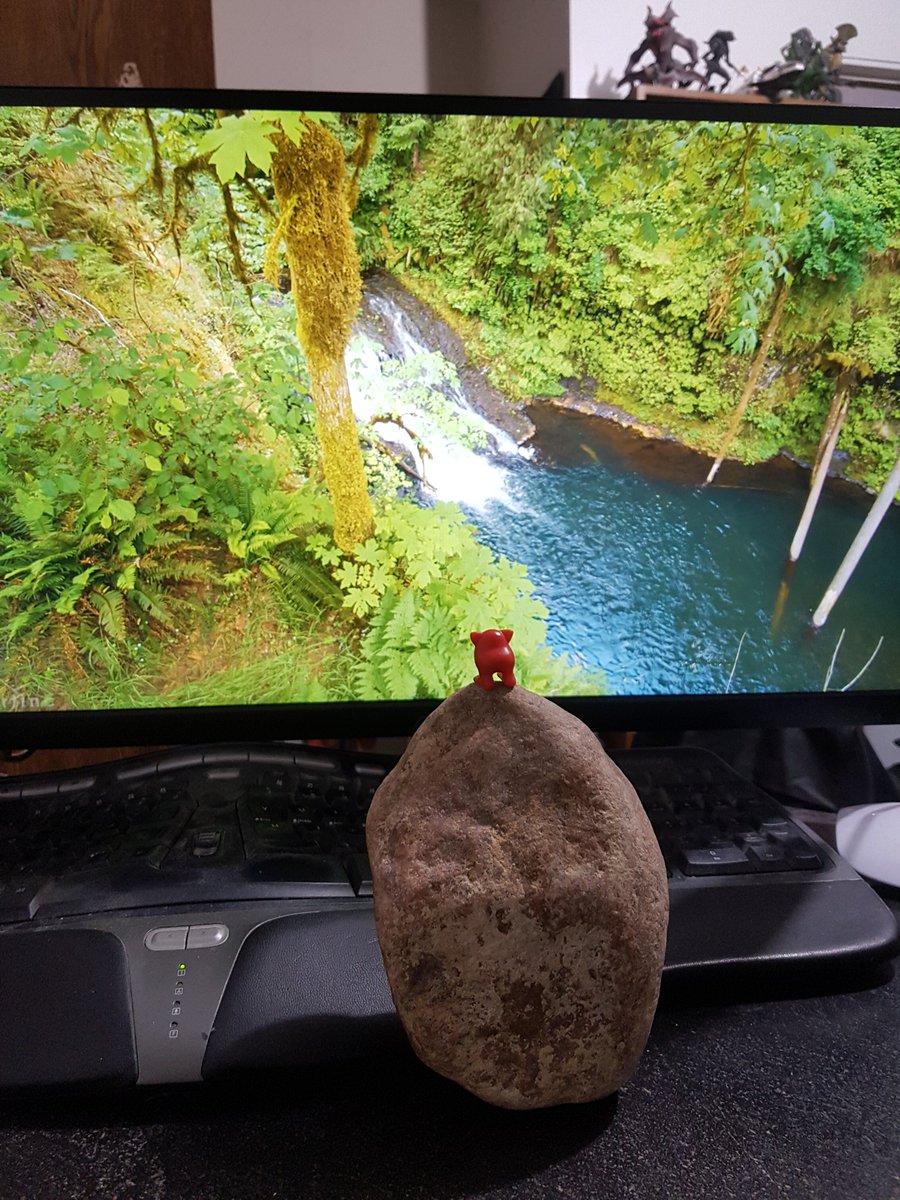 TheLocalBard's tweet photo. Relaxing evening with a nature walk video~

#MordleMonday #Mordles #RocksAndBugsAndThings #Toyfinity #Nature #ToyPhotography @JohnDoctorKent https://t.co/1URQvrwh4x