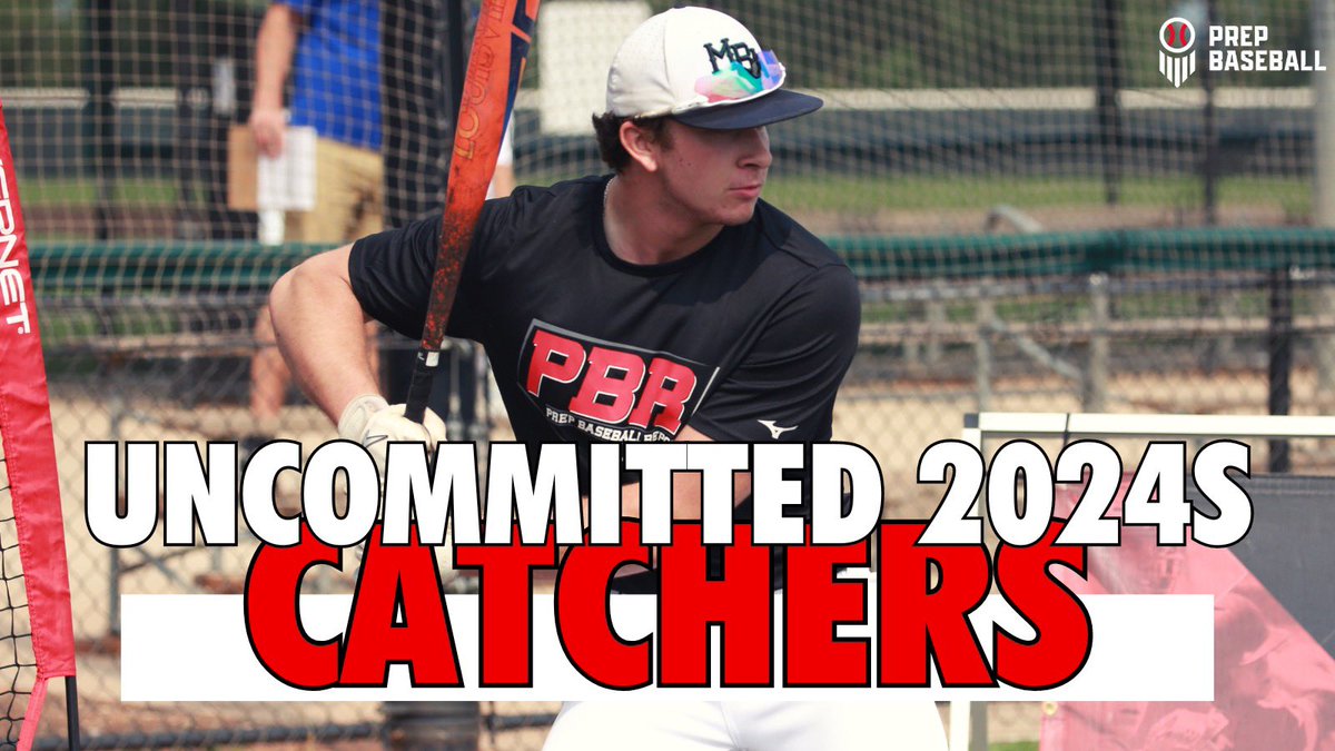 🔦𝐔𝐧𝐜𝐨𝐦𝐦𝐢𝐭𝐭𝐞𝐝 𝟐𝟎𝟐𝟒𝐬: 𝐂𝐚𝐭𝐜𝐡𝐞𝐫𝐬🔦

+ Notes on several of the top @PBR_Uncommitted backstops in the Badger State’s senior class. ⤵️

📰: loom.ly/VPyHtSA