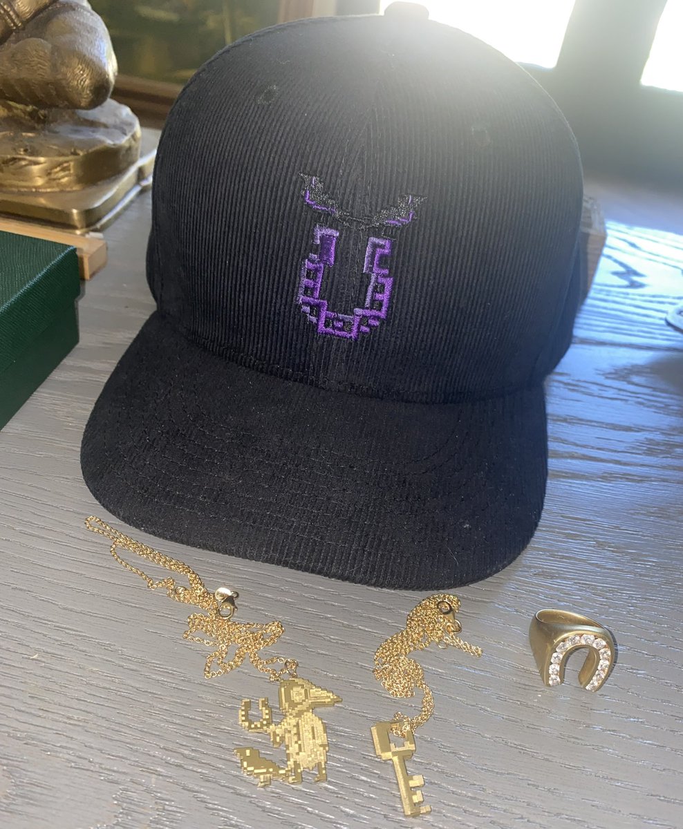 Two Crows || The One Who Blings 💎 tweet media