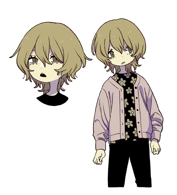 シニア服を着こなせるようになりたいゆ