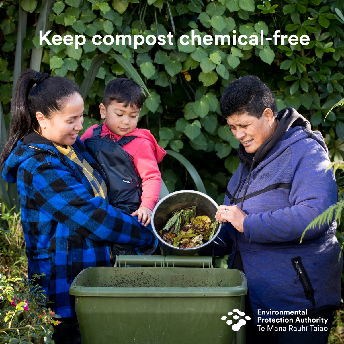 The Environmental Protection Authority has issued an advisory notice urging people to take more care to stop plants sprayed with weedkillers containing clopyralid from contaminating compost.

Read our advisory notice: ow.ly/yze950Q7ghU