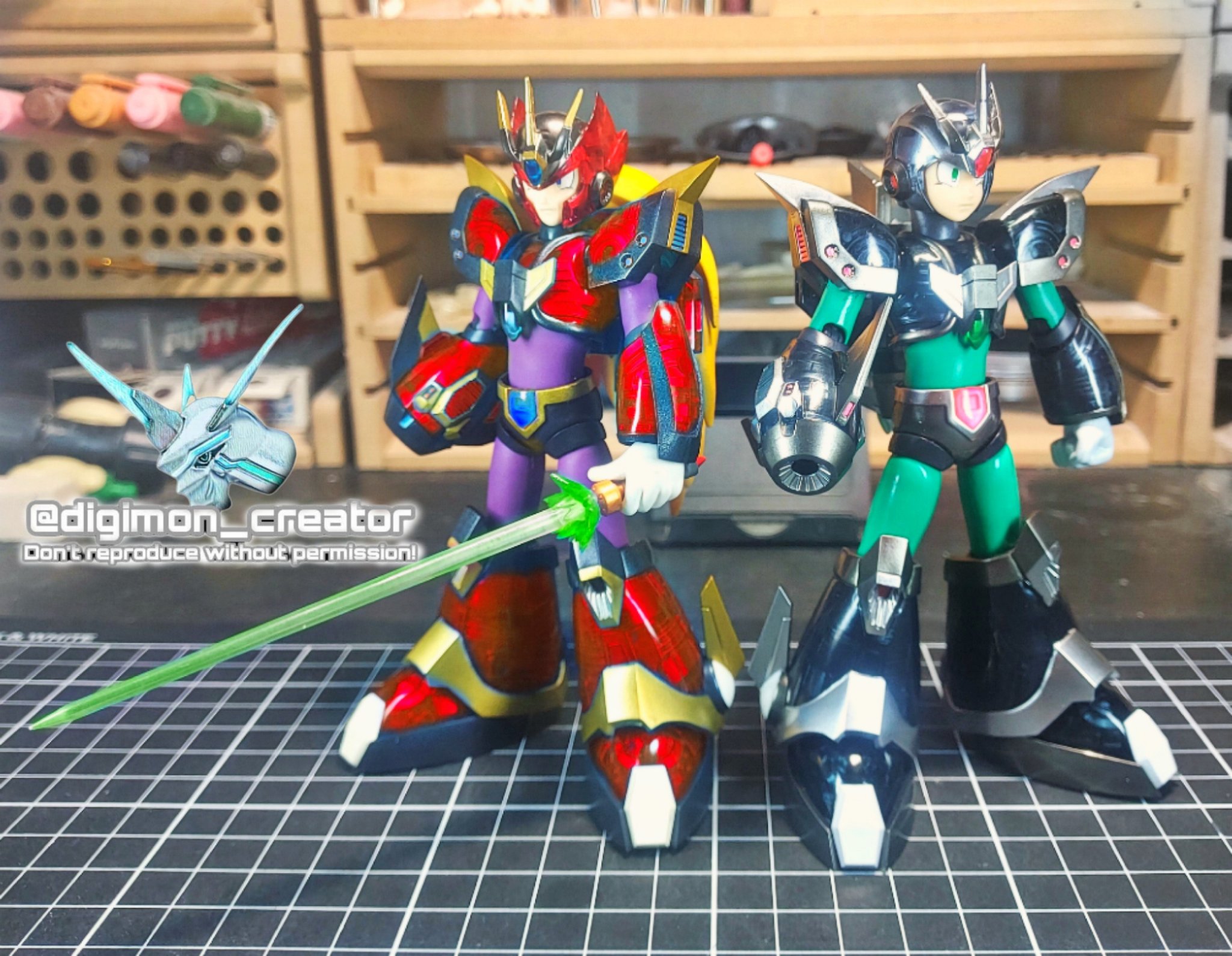 アルティメットアーマー - Search / X