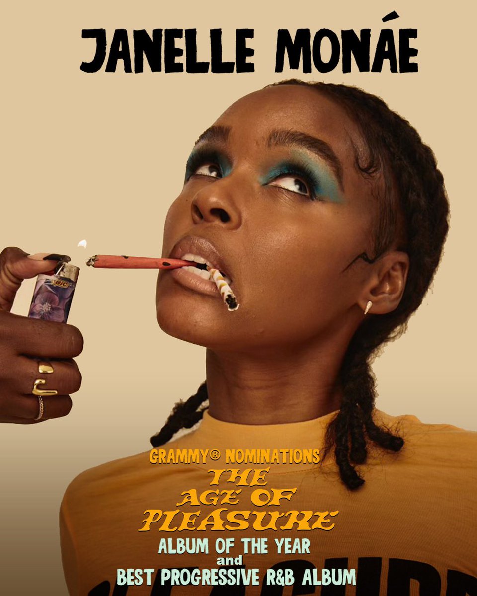 Janelle Monáe👽🚆🤖🚀🪐 tweet media