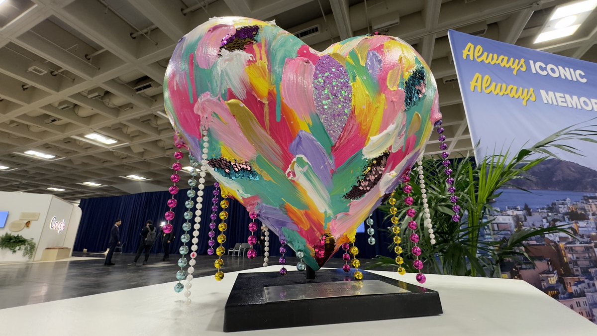 The #HeartsinSanFrancsico campaign began in 2004 when Bay Area artists came together to create &amp; display 131 heart sculptures throughout the city. After auctioning, nearly $3 million in support for <a href="/ZSFGCare/">Zuckerberg SF General Hospital & Trauma Center</a> was raised. Now, it remains a touching annual tradition.
#USAPEC2023