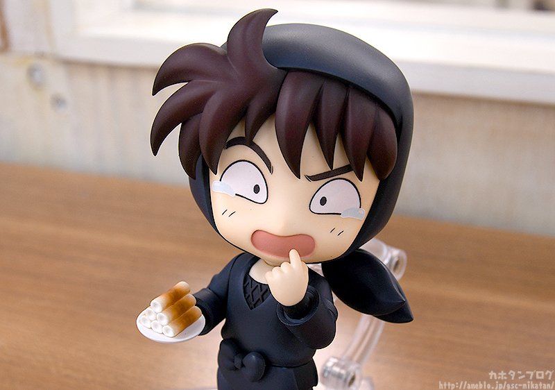 11月14日（火）出荷／ ￣￣￣￣￣￣￣￣￣￣￣ ねんどろいど 土井半助