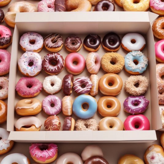 We worked with our D'oHenomics experts and have figured out % to ensure maximum weight gain for our holder's wallets!
Burning/Staking/Reward pools will be live shortly after $DONUTS live

Telegram group tomorrow, throw your wallets below and notifications on for mini $DONUTS 👇