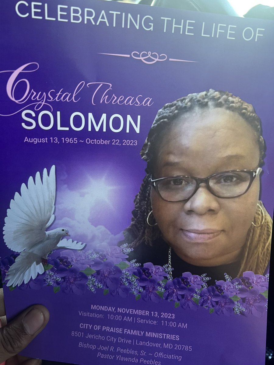 Spade3nine's tweet image. Today Me And My Brothers Buried Our Superwoman Our Protector… May We Meet Again &amp;amp; Until Then Forever You Live Thru Us 💔 #CrystalsKings #RIPMA #FreeCrud