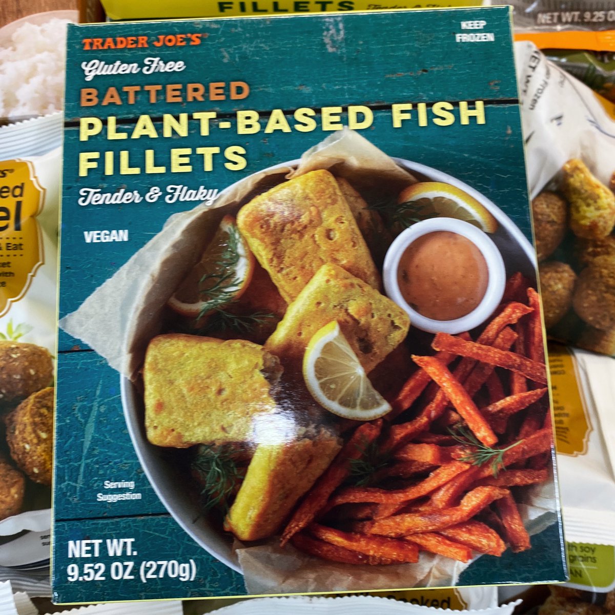 CityAperture's tweet photo. Since I prescribe to the #RonSwanson idea that “Fish meat is basically a vegetable” this confuses me….

Also how about a #parksandrec movie…. https://t.co/oK3x1GwL8v