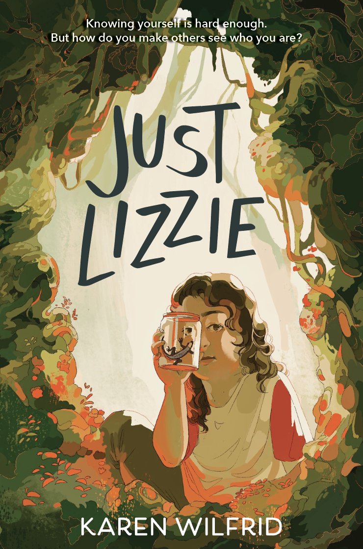 Karen Wilfrid (@k_wilfrid) on Twitter photo I'm thrilled to announce that JUST LIZZIE arrives in bookstores tomorrow! Thank you everyone for your support, and I hope to see you at one of my upcoming events! <a href="/JrLibraryGuild/">Junior Library Guild</a> @theshelfstuff karenwilfrid.com/events.html I'm thrilled to announce that JUST LIZZIE arrives in bookstores tomorrow! Thank you everyone for your support, and I hope to see you at one of my upcoming events! <a href="/JrLibraryGuild/">Junior Library Guild</a> @theshelfstuff karenwilfrid.com/events.html
